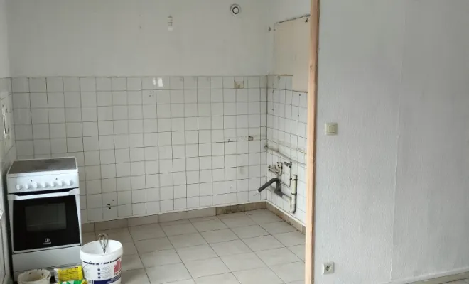 Pose de cuisine sur mesure à Fontaine, Saint-Quentin-sur-Isère, SBMA Menuiserie Agencement