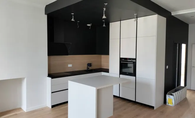 Installation de cuisines, Saint-Quentin-sur-Isère, SBMA Menuiserie Agencement