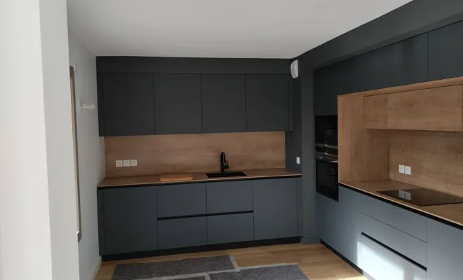 Installation de cuisines, Saint-Quentin-sur-Isère, SBMA Menuiserie Agencement