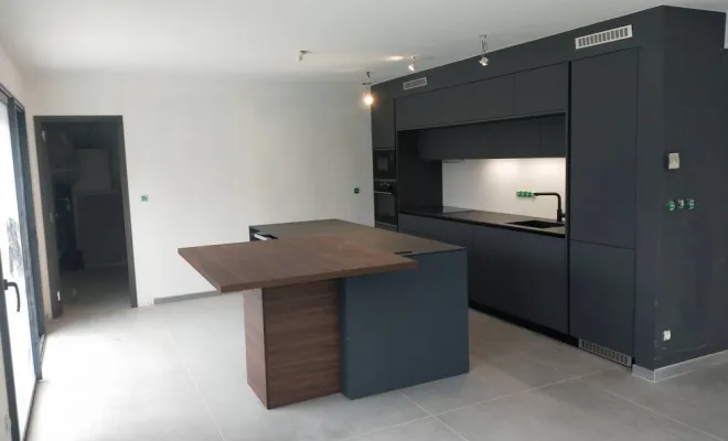 Installation de cuisines, Saint-Quentin-sur-Isère, SBMA Menuiserie Agencement