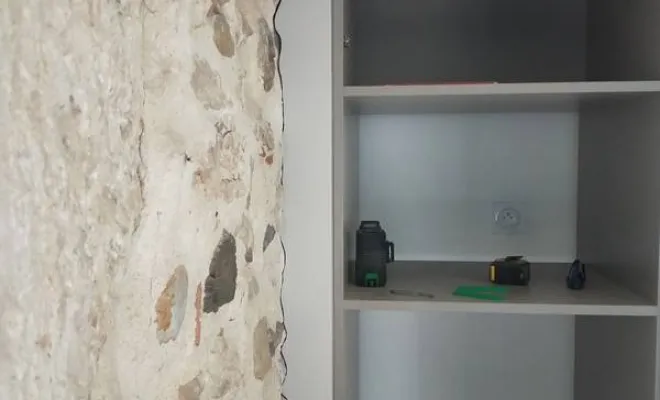 Installation de cuisines, Saint-Quentin-sur-Isère, SBMA Menuiserie Agencement