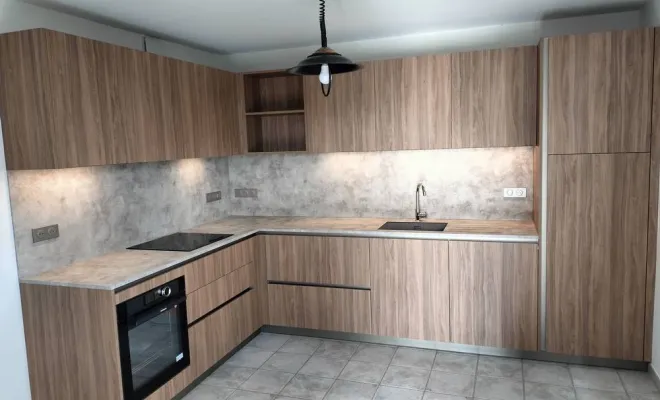 Installation de cuisines, Saint-Quentin-sur-Isère, SBMA Menuiserie Agencement