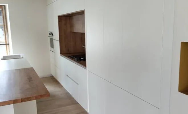 Installation de cuisines, Saint-Quentin-sur-Isère, SBMA Menuiserie Agencement