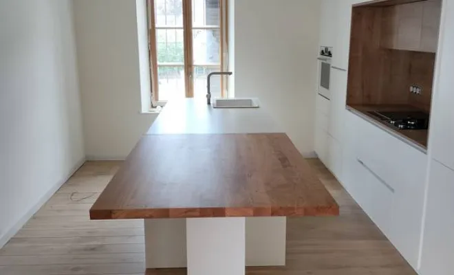 Installation de cuisines, Saint-Quentin-sur-Isère, SBMA Menuiserie Agencement
