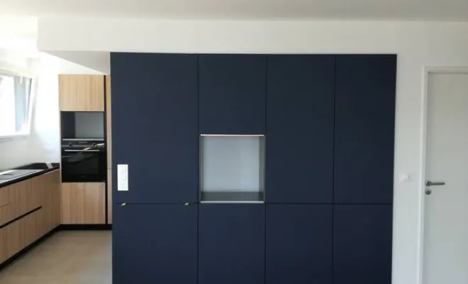 Installation de cuisines, Saint-Quentin-sur-Isère, SBMA Menuiserie Agencement