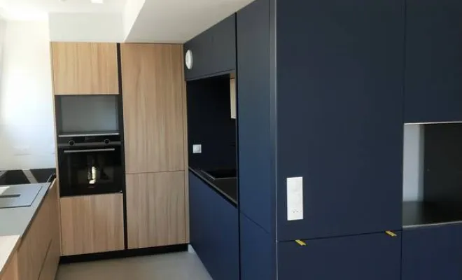 Installation de cuisines, Saint-Quentin-sur-Isère, SBMA Menuiserie Agencement