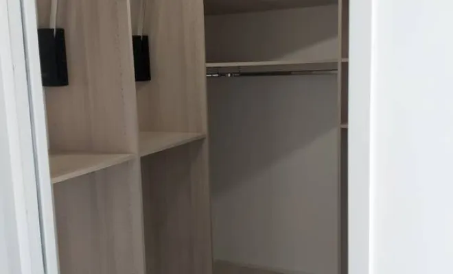 Pose de dressing, Saint-Quentin-sur-Isère, SBMA Menuiserie Agencement