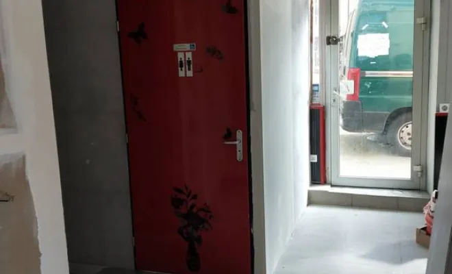 Rénovation de restaurant, Saint-Quentin-sur-Isère, SBMA Menuiserie Agencement