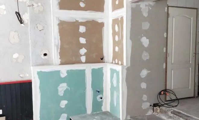 Rénovation de restaurant, Saint-Quentin-sur-Isère, SBMA Menuiserie Agencement