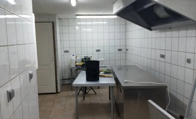 Rénovation de restaurant, Saint-Quentin-sur-Isère, SBMA Menuiserie Agencement