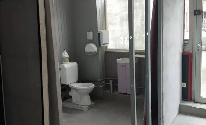 Rénovation de restaurant, Saint-Quentin-sur-Isère, SBMA Menuiserie Agencement