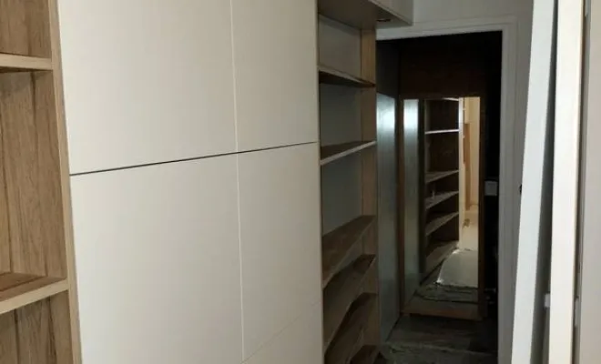 Travaux d'agencement, Saint-Quentin-sur-Isère, SBMA Menuiserie Agencement