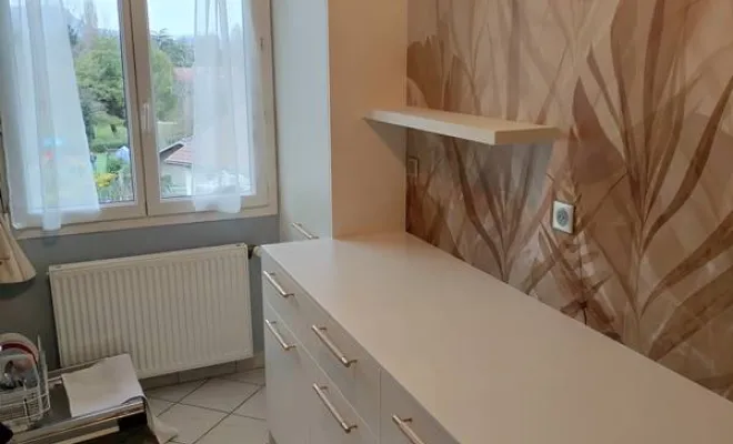 Travaux d'agencement, Saint-Quentin-sur-Isère, SBMA Menuiserie Agencement